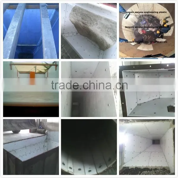 High Quality HDPE Manufacturer UHMWPE Sheet photo-3