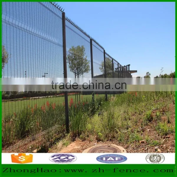 High Secutity Fencing/Galvanized Fecning/Powder Coating Fencing photo-4
