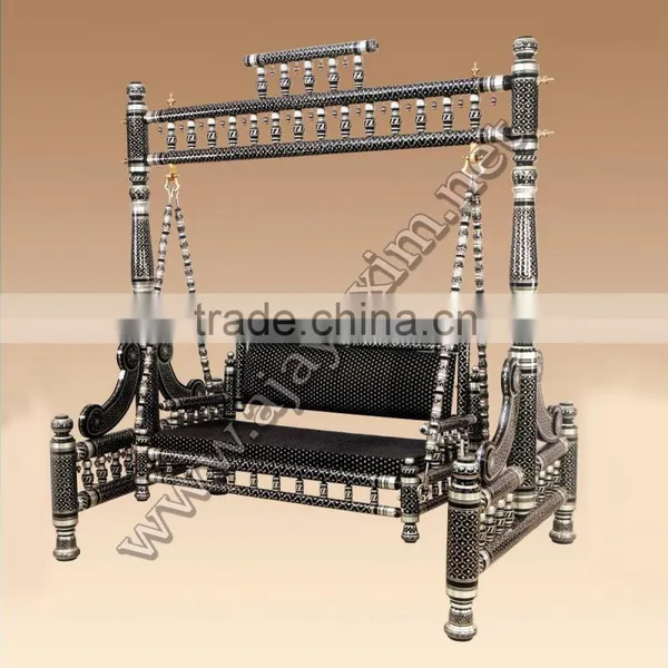 Wooden Handicraft Swing