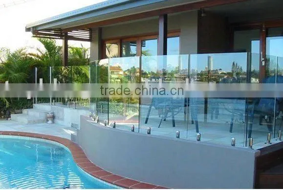 Pool Fence Spigot