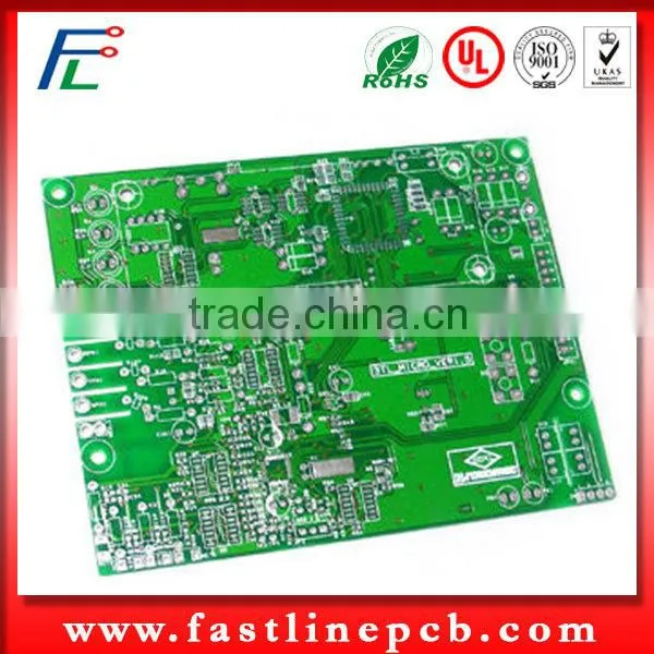 Voltage Stabilizer Pcb Board With Fast Prototype