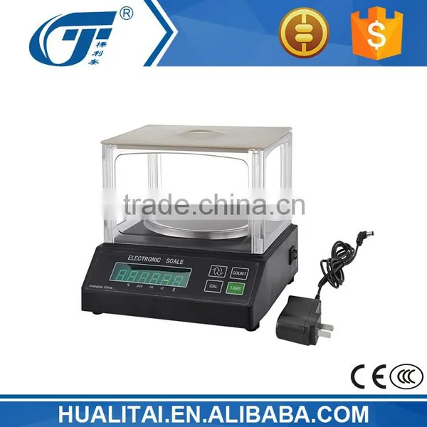 Electronic Precision Balance With 0.01g Precision