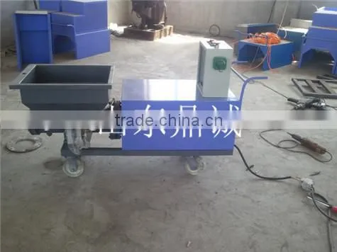 Chinese DCSP-3II cement mortar wall cement spray plaster machine