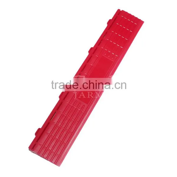 Toilet Plastic PP Interlocking Leak Grid Flooring photo-5