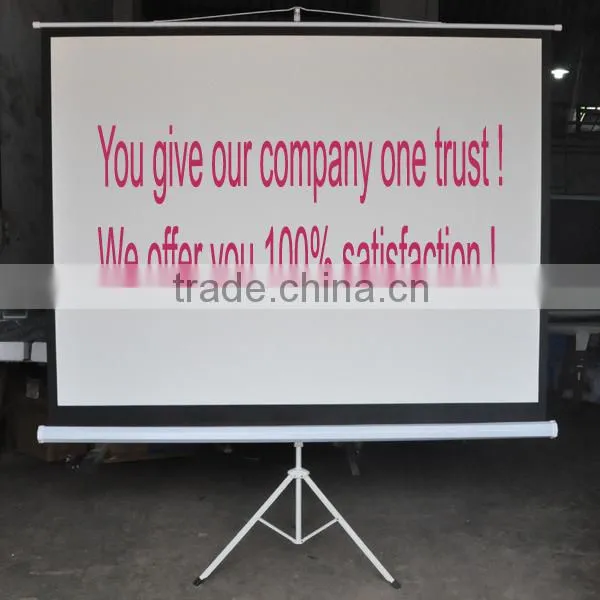 Waterproof Projector Screen Projector Silver Screen