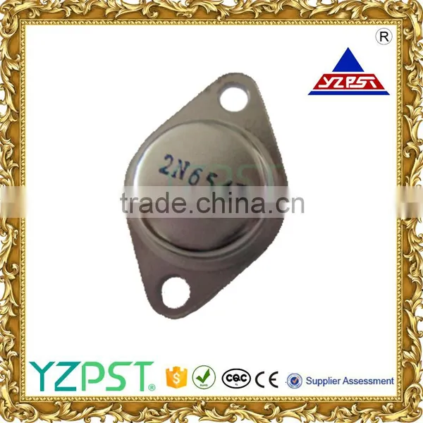 rf Power Transistor TO-3 Npn Silicon Transistor photo-3