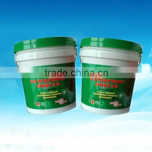 Factory Supply "HX" Brand K11 Waterproof Mortar photo-3