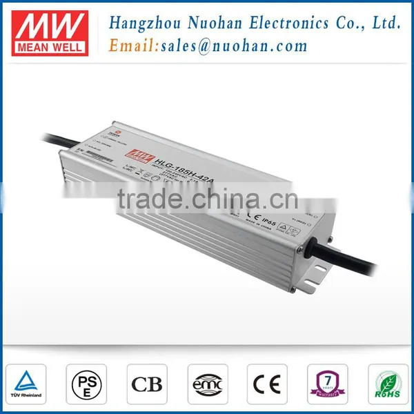Meanwell 185w Led Driver Ip67 Led Pwm Driver Supplier's Choice photo-3
