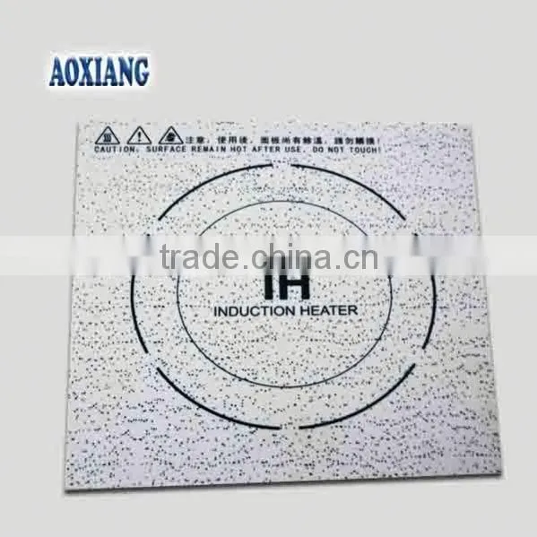 Rectangle Clear Ceramic Frit Laminated Glass photo-6