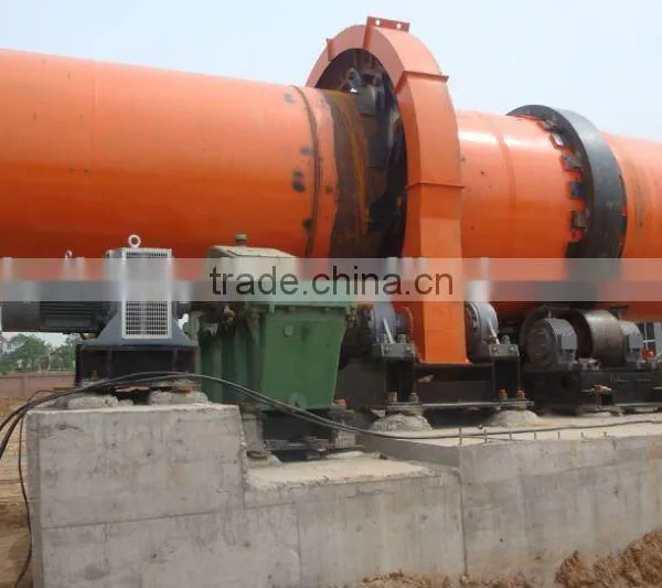 Small Scale Rotary Kiln for Sale/manganese Calcining Kiln /activated Carbon Making Machines photo-3