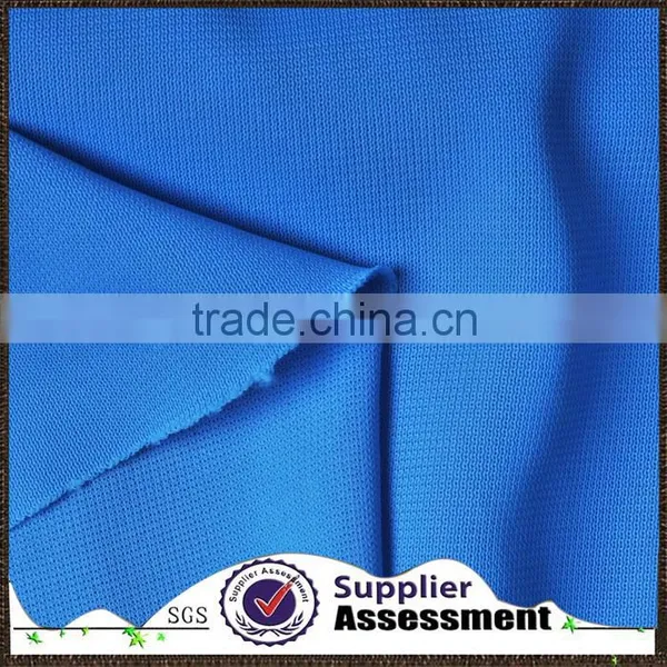 Korean 100% Polyerster Imitated Silk Fabric for Dress Lining
