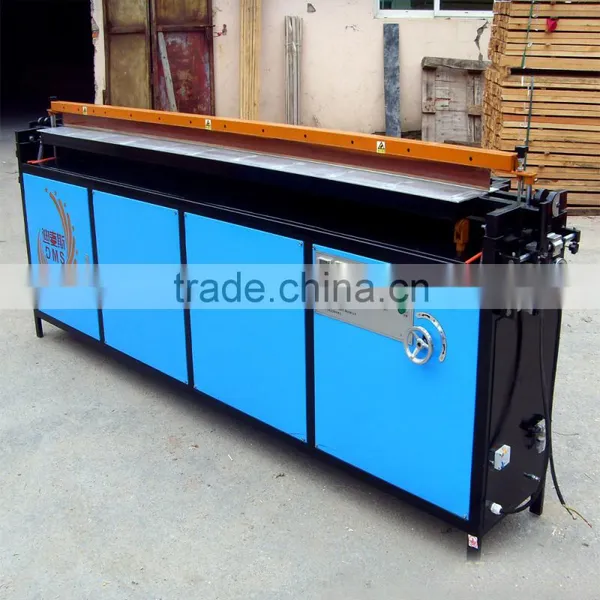 2016 Hot-sale! PVC Board Bending Machine DMS-Q2400 photo-2