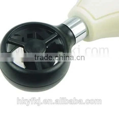 China Factory Supply Best Price Wind Speed Measuring Device With Temperature and Air Speed Measurment (S-AM85) photo-2
