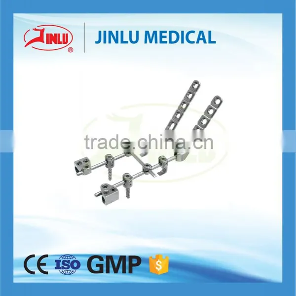 KCO Cervical Screw, Cervical Implant Neck Screw, Posterior Cervical Device Fixation photo-2