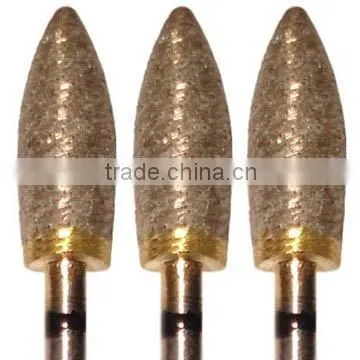 Porcelain Binder Burs