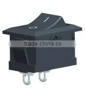 RS601-1010012BB ROCKER SWITCHES SERIES
