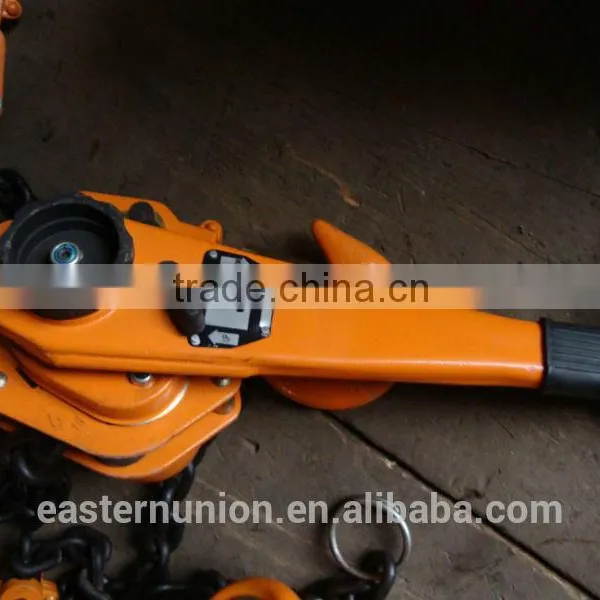 Hand 1.5ton Lever Hoist photo-3