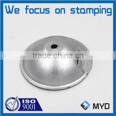 Factory Outlet Sand-blasted Aluminum Lamp Shade photo-5