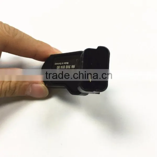 Map Sensor/Intake Air Pressure Sensor For Citroen Peugeot Petrol OEM#0261230043 467680 96365830 9639381480 photo-4