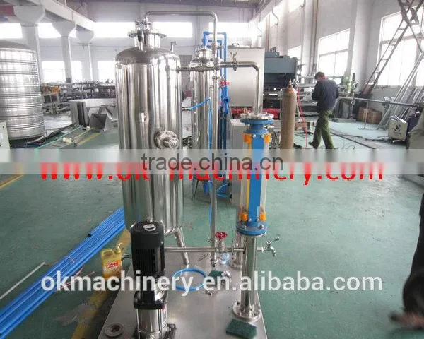 Hot Sell New Designed Mixing Machine for Soft Drink photo-3