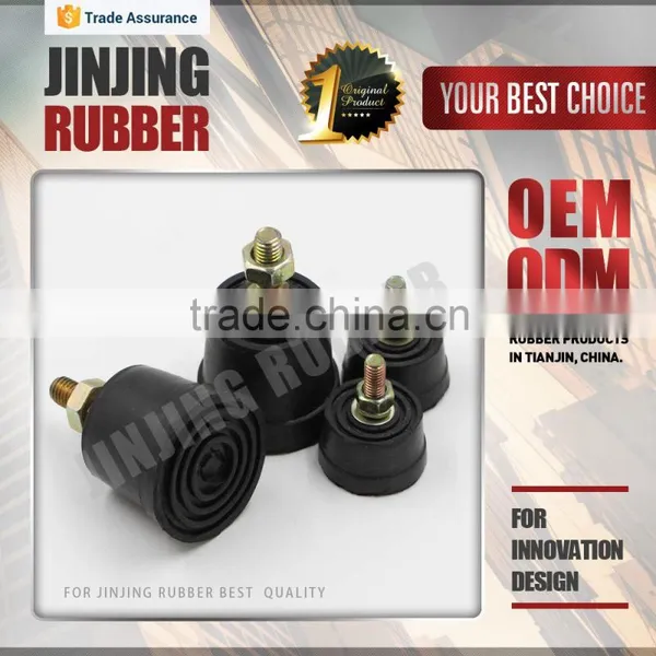 Rubber Buffer/Rubber Bumper Block/Ruber Damper photo-4