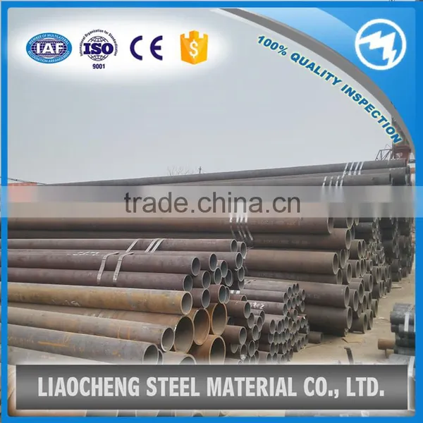 Sae 4140 Steel Price/alloy Seamless Steel Pipe Price photo-2