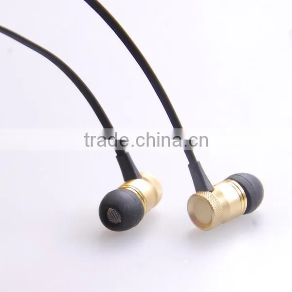 Golden Pearl,free Sample Earphones,2015 Hot Selling Item photo-5