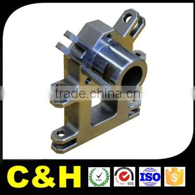 OEM CNC Machining Stainless Steel Parts With Factory Price photo-4