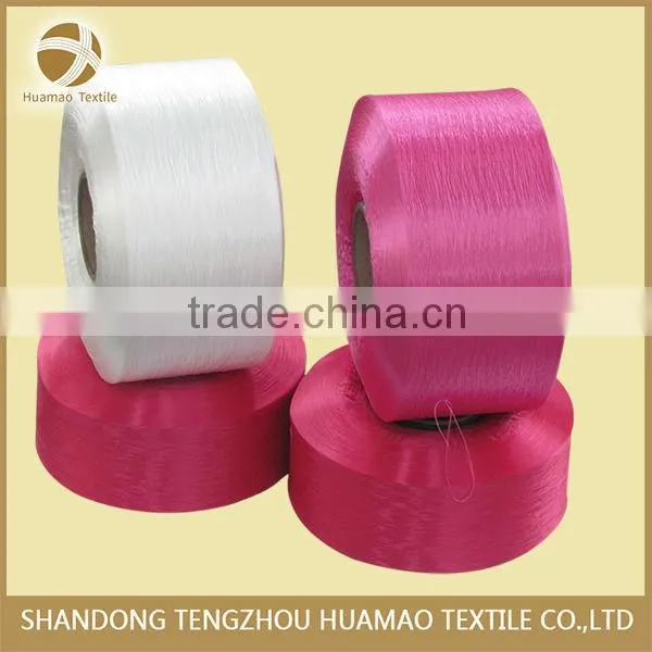 1200D Material High Teancity pp Multifilament Yarn photo-5