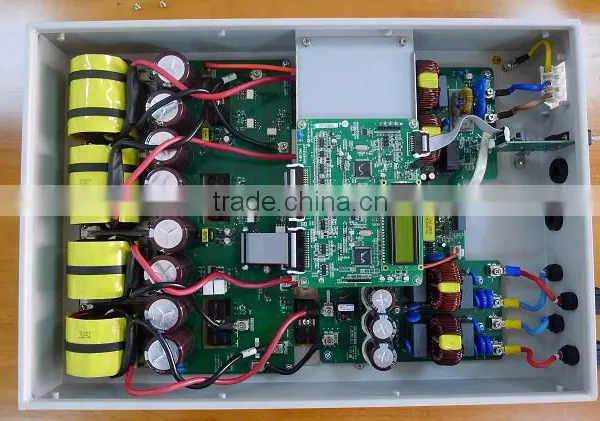 New Design Smart Hybrid Grid Tie Inverter With Excellent Quality photo-6