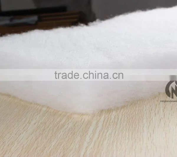 Polyester Wadding or Padding for Pillow Filling and Bed and Textile