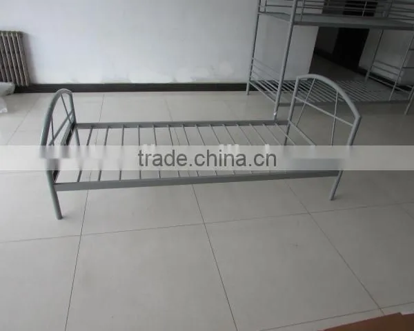 Cheap Single Metal Single Bed photo-2