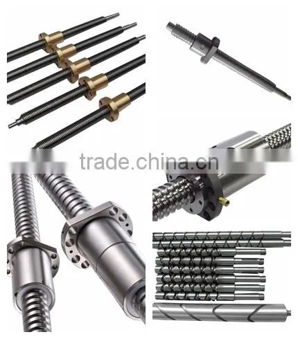 For CNC Machine Chinese High Quality Low Price Ball Screw photo-2