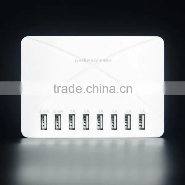 USB Charger Hub for Usb Fan Usb Speaker Usb Led Camara Video Gamer photo-2