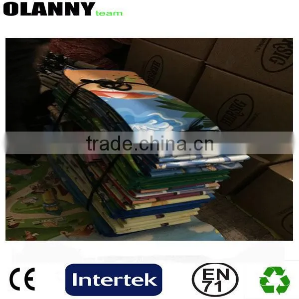 in Bulk Promotion 1.26kg/pc Water-proof Colorful 1.8m*2m*20mm Play Mat