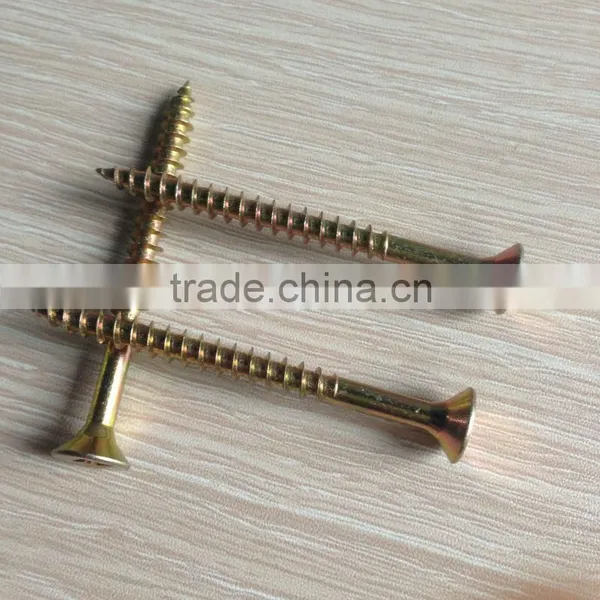 CSK Din 7505 Chipboard Screws photo-2