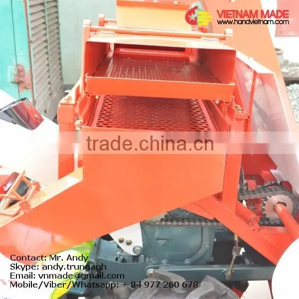 Mini Rice Harvester - Made in Vietnam photo-3