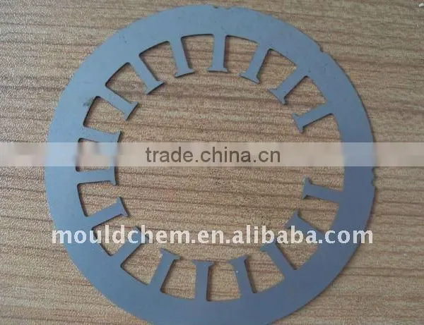Rotor and Stator Lamination