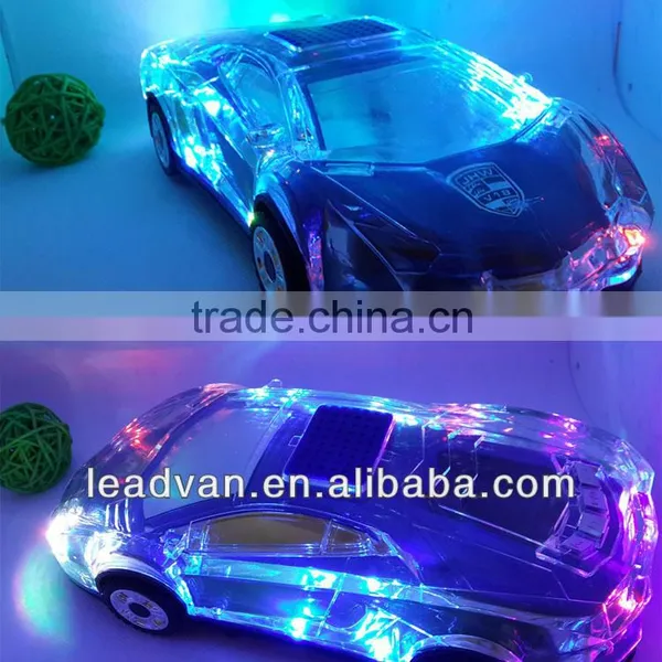 professional audio speaker car audio speakers crystal flash shell audio speaker