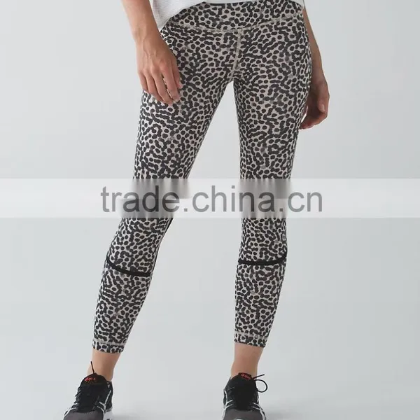 Wholesale Ladies Fitness Good Design Gym Legging Spandex Performance Custom for Women photo-2