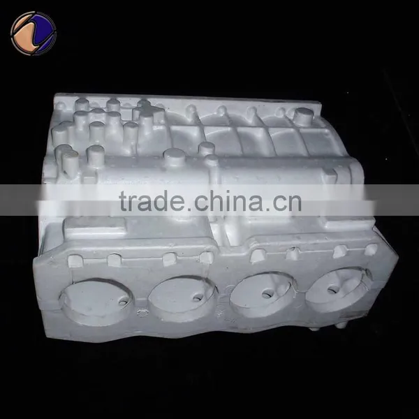 Custom Lost Foam Casting Lost Wax Casting With Stainless Steel photo-2