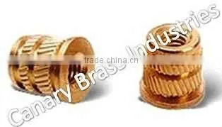 Brass Turning Part
