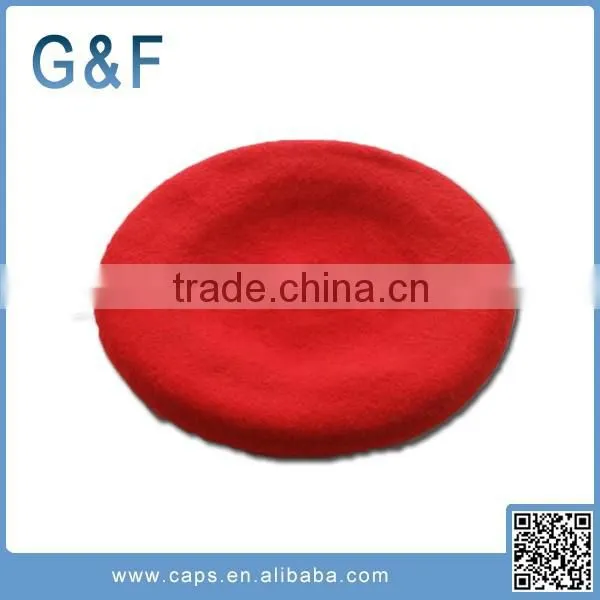 Fashion Customized Beret Cap photo-5