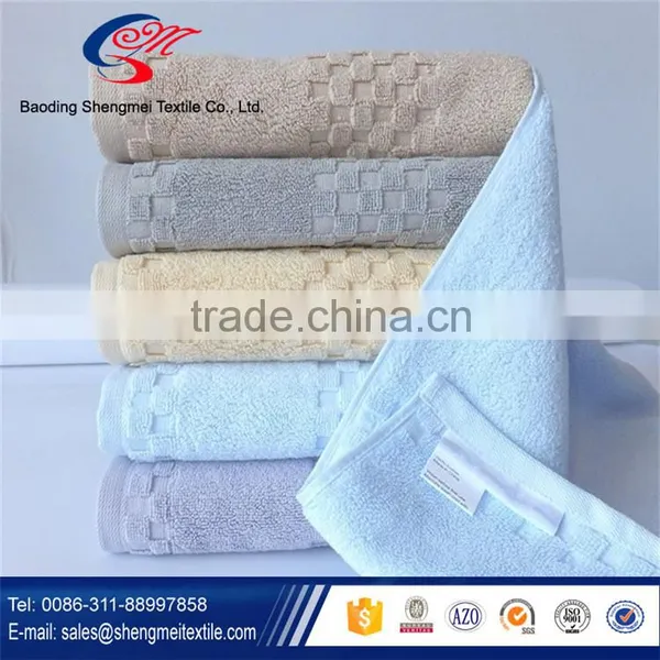 2016 New Design and Customized Size Hotel Towel photo-6