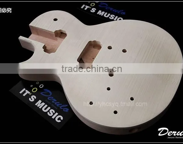 Made In China Custom Design Guitar Build Kits photo-4