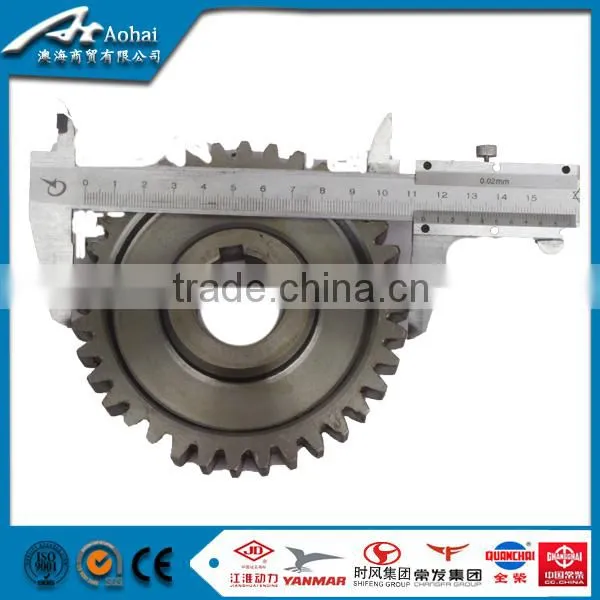 ZH1115 balance shaft gear engine parts manufacturer and supplier
