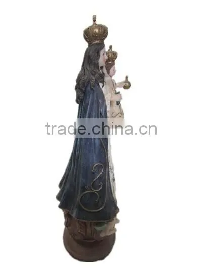 Wholesale Italian Religious Goods Figurines the Blessed Virgin Mary photo-2