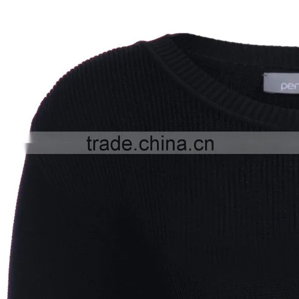 Women Spring Elegant Pullover With Zippers Turkish Knitwear Supplier in Turkey Ladies Sweater Pullover Dress Producer in Turkey photo-3