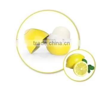 Organic Strawberry Fruit Flavored Lip Balm photo-2