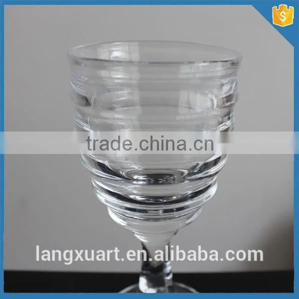 Factory Super Low Price Clear Beach Wine Glass Cup photo-4